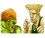 Mugshots - Street Fighter 2 Champion Edition