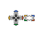 Controls Type UI - Battle Hunter