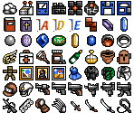 Items - Battle Hunter