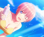 01 - Ichika (2/2) - The Quintessential Quintuplets - Memories of a Quintessential Summer