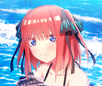 02 - Nino (2/2) - The Quintessential Quintuplets - Memories of a Quintessential Summer