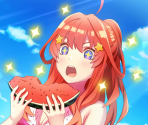 05 - Itsuki (1/2) - The Quintessential Quintuplets - Memories of a Quintessential Summer