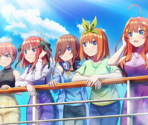 07 - Group - The Quintessential Quintuplets - Memories of a Quintessential Summer