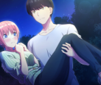 CGs Thumbnails - The Quintessential Quintuplets - Memories of a Quintessential Summer