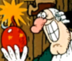 Application Icon - Dr. Livesey Rom and Death Edition