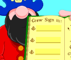 Sign-In Screen - Great Adventures by Fisher-Price: Pirate Ship