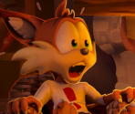 Intro Cutscene - Bubsy: The Woolies Strike Back