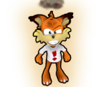 Bubsy (World Map) - Bubsy: The Woolies Strike Back