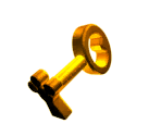 Key - Bubsy: The Woolies Strike Back