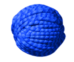Yarn Ball - Bubsy: The Woolies Strike Back