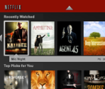 LiveArea Assets - Netflix