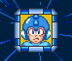 Mega Man Stage Select Mugshot (MM8-Style) - Mega Man Customs