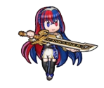 Alear (Casual Duelist) - Fire Emblem: Heroes