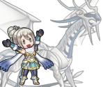 Kana (Female, Resplendent) - Fire Emblem: Heroes
