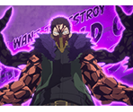 Command List - MY HERO ACADEMIA All Justice
