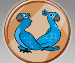 Trophy Banner & Icons - Angry Birds Trilogy