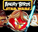 Opening Screen - Angry Birds: Star Wars (Bootleg)