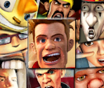 Character Icons - Pain