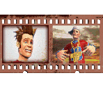 Character Costumes - Pain