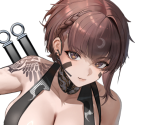 Delta: Ninja Thief - Goddess of Victory: Nikke
