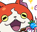 Character Stamps - Yo-kai Watch World (JPN)