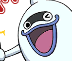 Guild Stamps - Yo-kai Watch World (JPN)