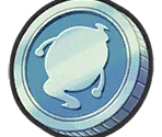 Crank-a-kai Coins - Yo-kai Watch World (JPN)
