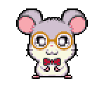 Dexter - Tottoko Hamtaro Nazo Nazo Q