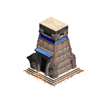 Guard Tower - Egypt - Age of Empires