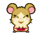Howdy - Tottoko Hamtaro Nazo Nazo Q