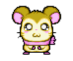 Pashmina - Tottoko Hamtaro Nazo Nazo Q