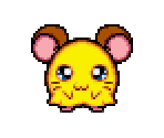Penelope - Tottoko Hamtaro Nazo Nazo Q