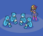 Backup Spotlight - Rhythm Heaven Groove