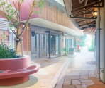 Backgrounds (2/4) - The Quintessential Quintuplets - Five Memories Spent with You