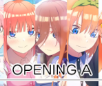 Chapters Thumbnails - The Quintessential Quintuplets - Five Memories Spent with You