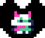 Ralsei (Pico-8) - Deltarune Customs