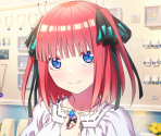 02 - Nino - The Quintessential Quintuplets - Five Memories Spent with You