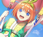 04 - Yotsuba - The Quintessential Quintuplets - Five Memories Spent with You