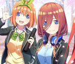 06 - Group - The Quintessential Quintuplets - Five Memories Spent with You