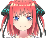 02 - Nino (3/3) - The Quintessential Quintuplets - Five Memories Spent with You