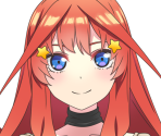 05 - Itsuki (2/3) - The Quintessential Quintuplets - Five Memories Spent with You