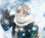 CG Art - Gakuen Hetalia DS