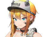 Maxwell (Chinese Censored Version) - Goddess of Victory: Nikke