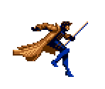 Gambit - X-Men: Mojo World