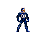 Havok - X-Men: Mojo World
