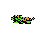 Al E. Gator - Bonk's Adventure