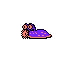 Sally Slug - Bonk's Adventure