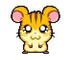 Stan - Tottoko Hamtaro Nazo Nazo Q