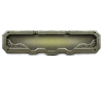 Buttons - Iron Grip: Warlord