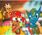 Ending Photos (Credits) - Um Jammer Lammy